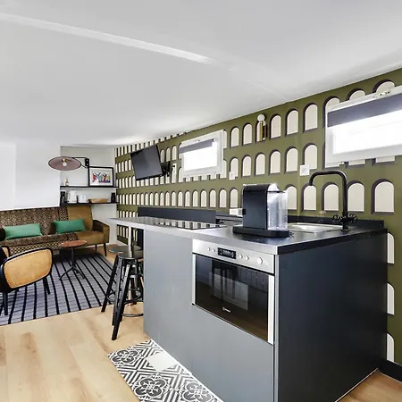 Pick A Flat's Apartements In Louvre-rivoli - Rue Du Roule * Paryż