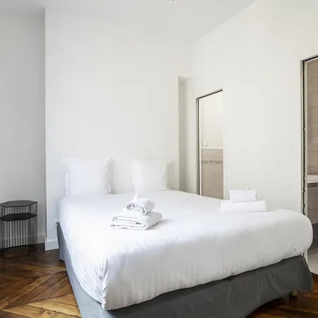 Apartament Pick A Flat's Apartements In Louvre-rivoli - Rue Du Roule