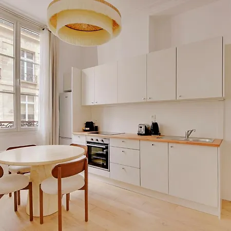 Pick A Flat's Apartements In Louvre-rivoli - Rue Du Roule * Paryż