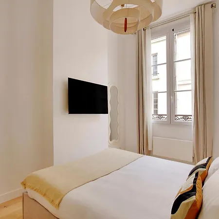 Pick A Flat's Apartements In Louvre-rivoli - Rue Du Roule Apartament Paryż