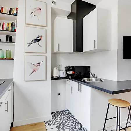 Pick A Flat's Apartements In Louvre-rivoli - Rue Du Roule Apartamento