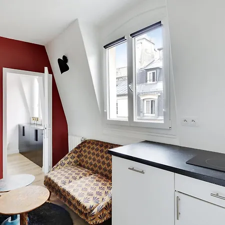 Pick A Flat's Apartements In Louvre-rivoli - Rue Du Roule Paris