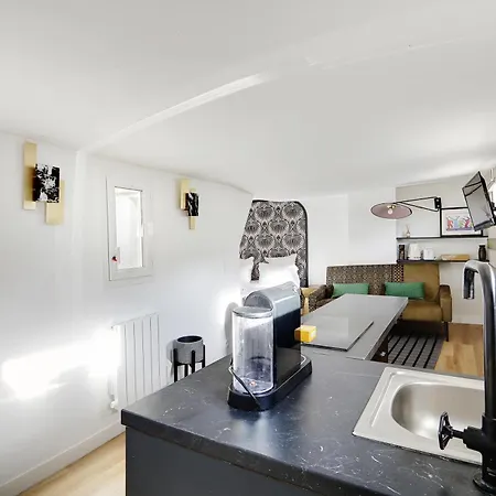 Apartamento Pick A Flat's Apartements In Louvre-rivoli - Rue Du Roule Paris