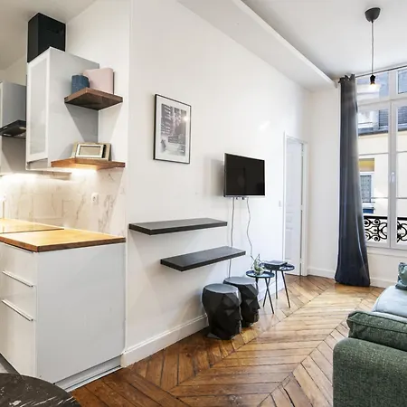 Pick A Flat's Apartements In Louvre-rivoli - Rue Du Roule