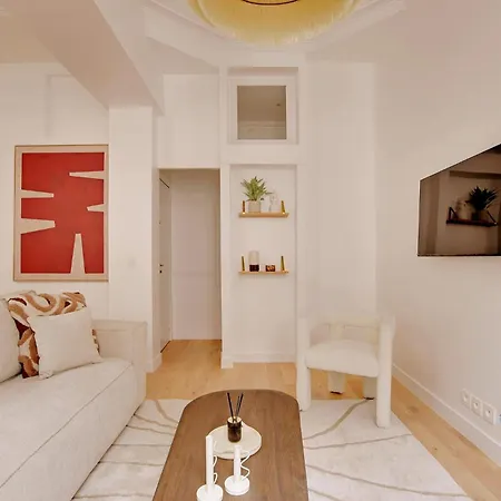 Pick A Flat's Apartements In Louvre-rivoli - Rue Du Roule Apartamento *
