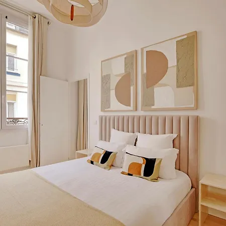 Apartamento Pick A Flat's Apartements In Louvre-rivoli - Rue Du Roule Paris