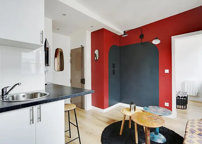 Lejlighed Pick A Flat's Apartements In Louvre-rivoli - Rue Du Roule