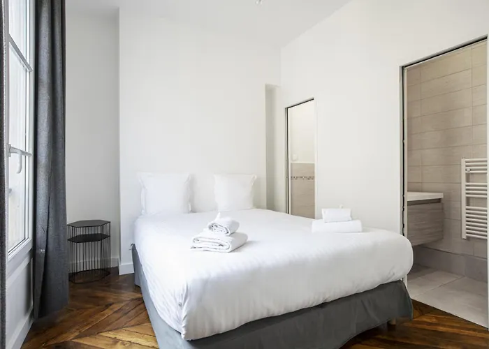 Lejlighed Pick A Flat's Apartements In Louvre-rivoli - Rue Du Roule