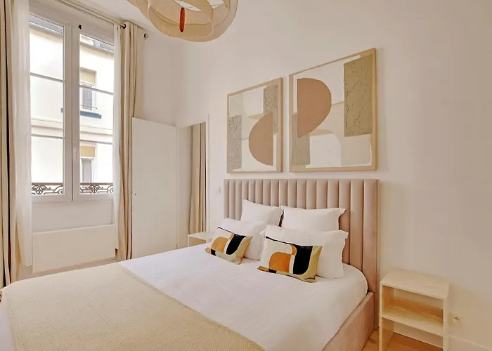 Lejlighed Pick A Flat's Apartements In Louvre-rivoli - Rue Du Roule Paris